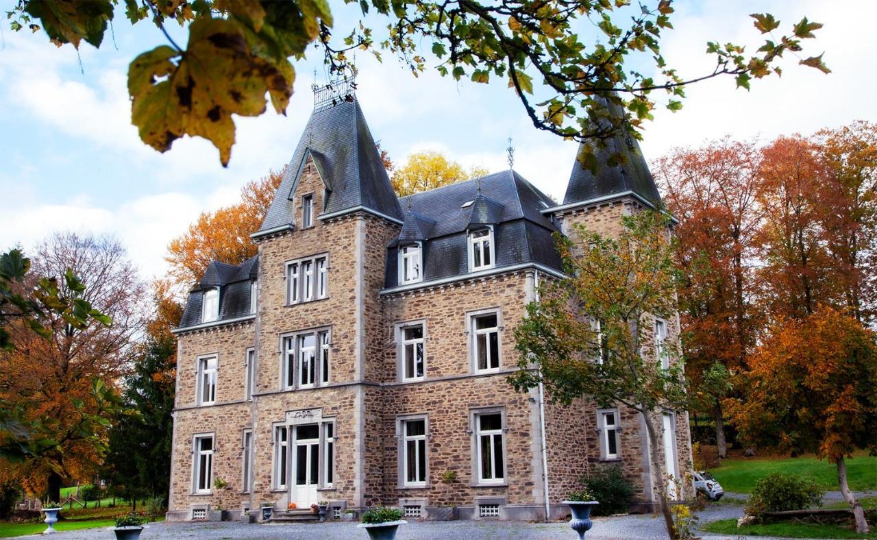 Chateau Morreau Daverdisse Buitenkant foto
