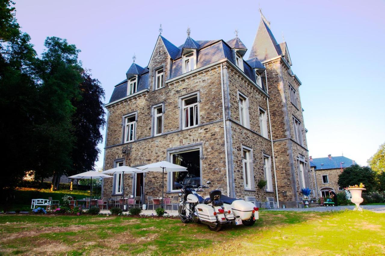 Chateau Morreau Daverdisse Buitenkant foto